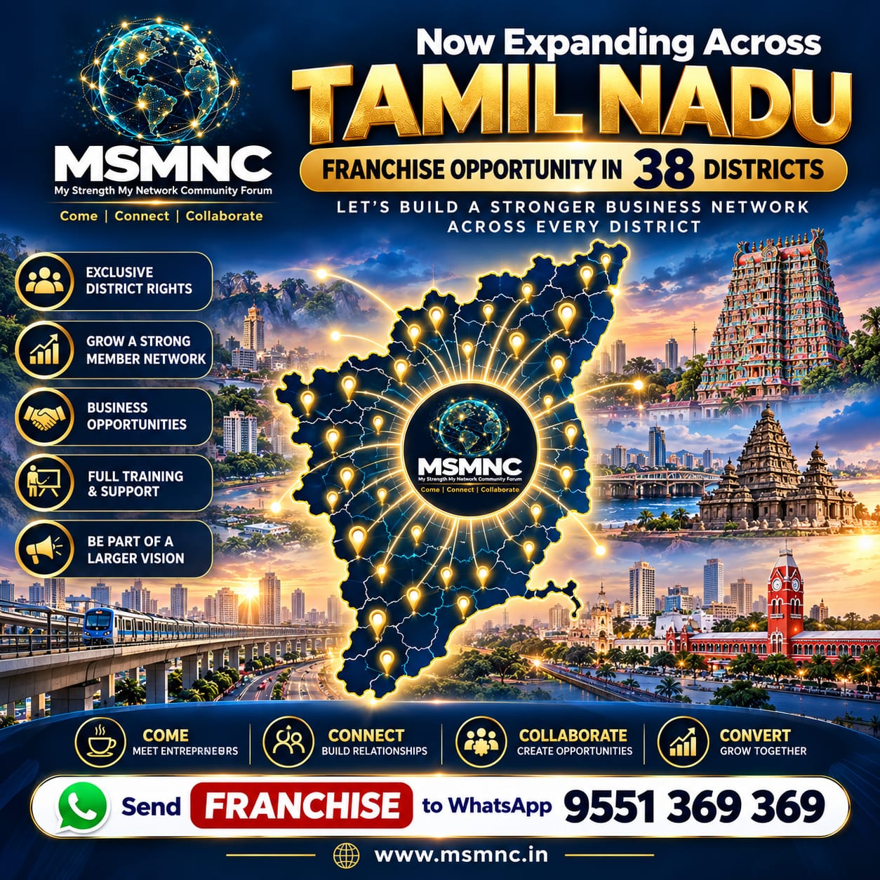 Franchise Opportunity 1